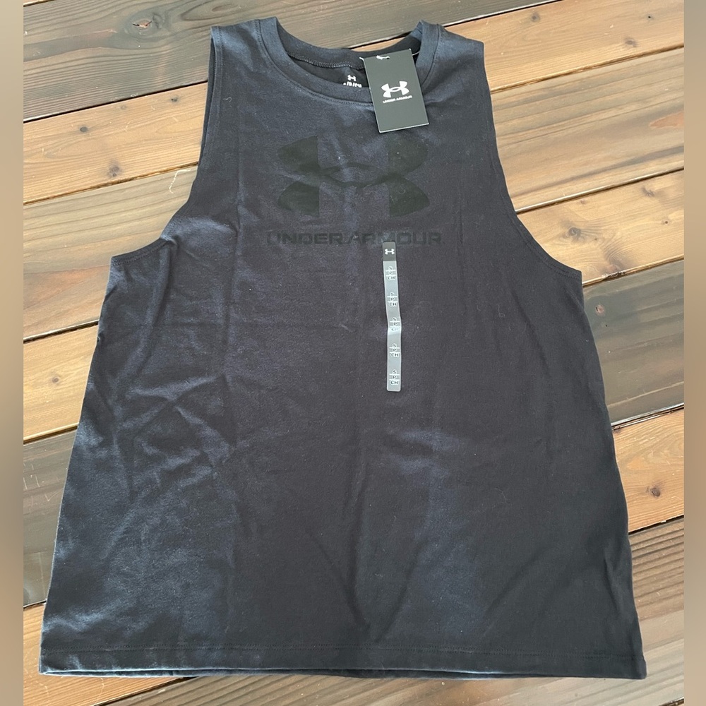 New Under Armour Tank Top